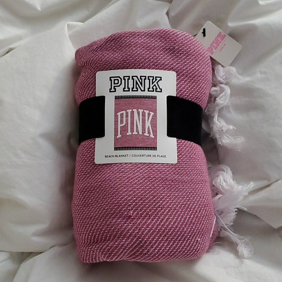 PINK Victoria's Secret Other - Victoria Secret PINK Beach Blanket